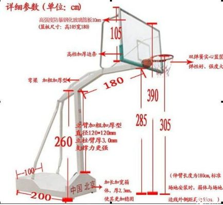 打造完美爱情，从篮球架拆卸开始-第2张图片-www.211178.com_果博福布斯