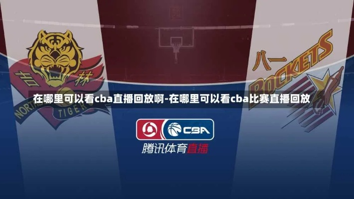 cba直播录像回放怎么观看？-第3张图片-www.211178.com_果博福布斯