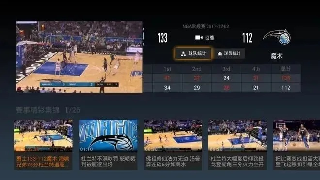 nba比赛直播软件免费观看下载推荐哪些？-第3张图片-www.211178.com_果博福布斯